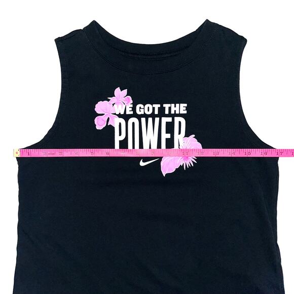 Nike Girls “We Got The Power” Tank Top Size XL - Picture 7 of 8